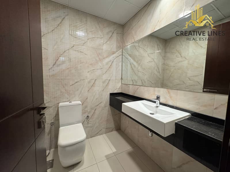 2 BEDROOM// CLOSE KITCHEN // WITH BALCONY// READY TO MOVE - Image 13