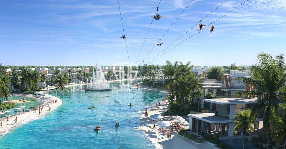 DAMAC ISLAND 2nd PHASE | NEW 8 WATERFRONT CLUSTER | EOI OPEN NOW ...