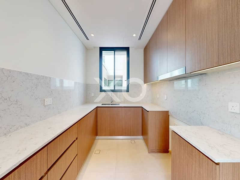 Brand new | Green belt | View today