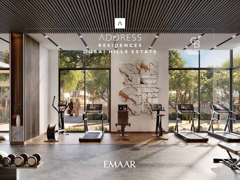 Premium Unit | Close To Dubai Hills Mall | Luxury Living