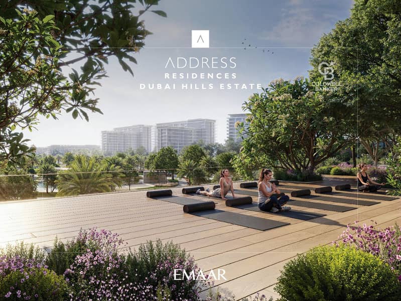 Premium Unit | Close To Dubai Hills Mall | Luxury Living - Image 6