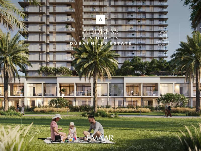 Premium Unit | Close To Dubai Hills Mall | Luxury Living - Image 7