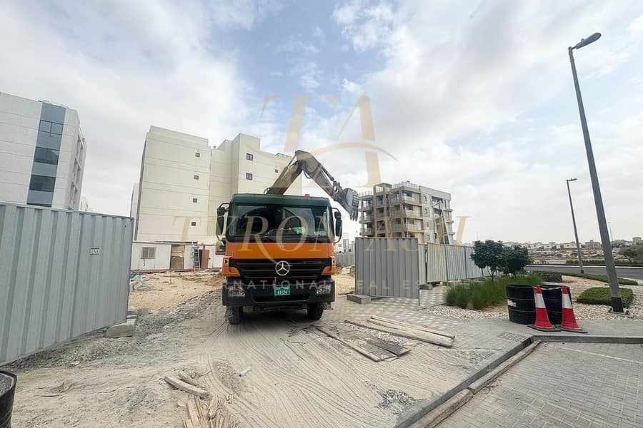 CORNER PLOT | PERMITS APPROVED | INSTANT EQUITY