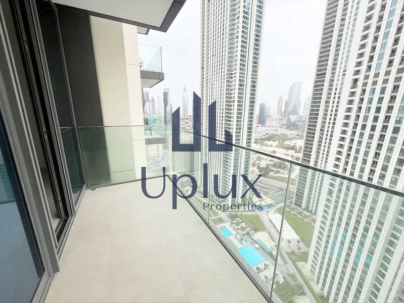 Burj Khalifa View | Unfurnished | Best Location