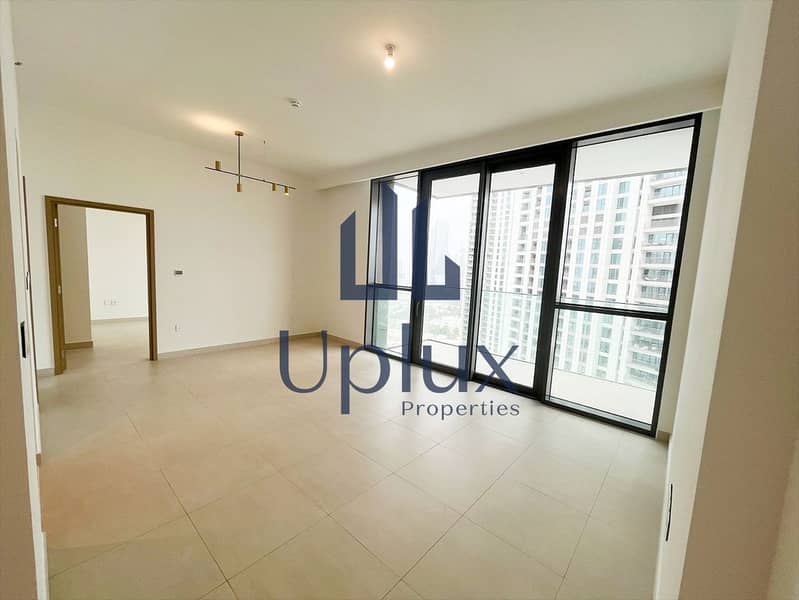 Burj Khalifa View | Unfurnished | Best Location