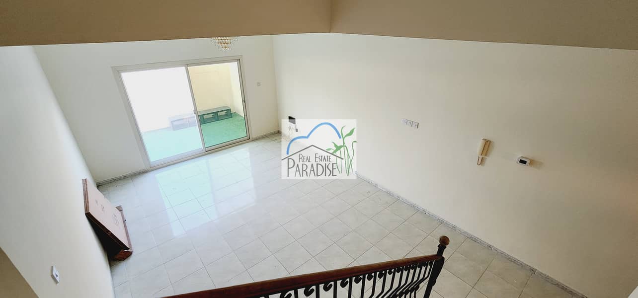 Available Away from fly zone Private Entrance 3 Bedroom Villa/1 Master / Maid Room / Laundry Room / Shared Swimming Pool/available for Rent in Mirdif/ - Image 7