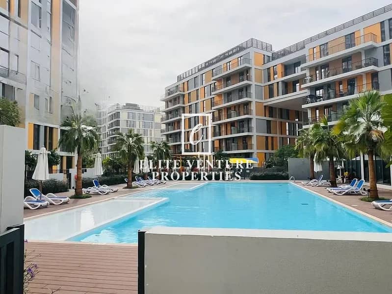 Spacious | Fully Furnished | Open View