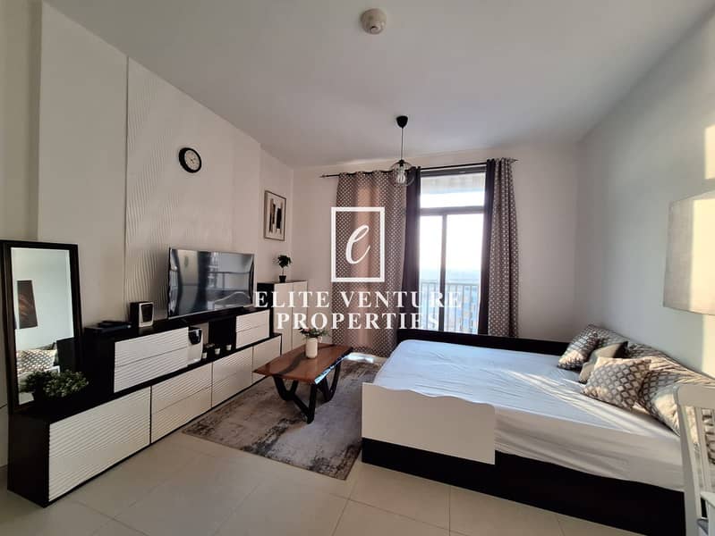 Spacious | Fully Furnished | Open View