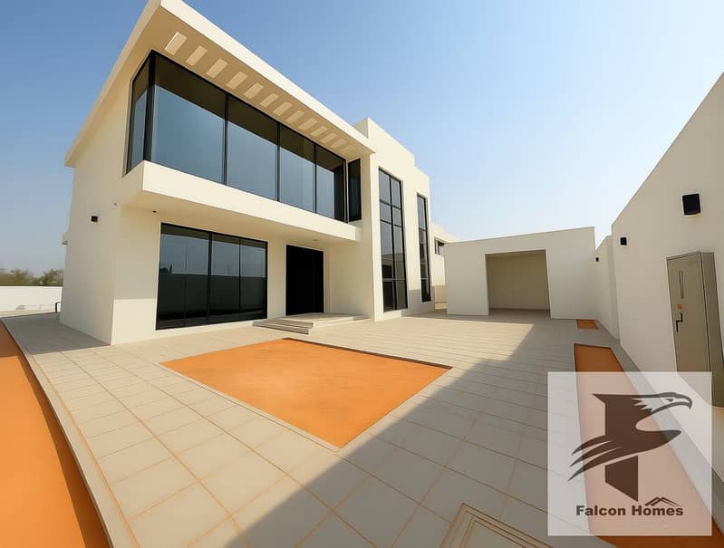 Brand New | 4BR Luxury Villa | Pool and Elevator - Image 29