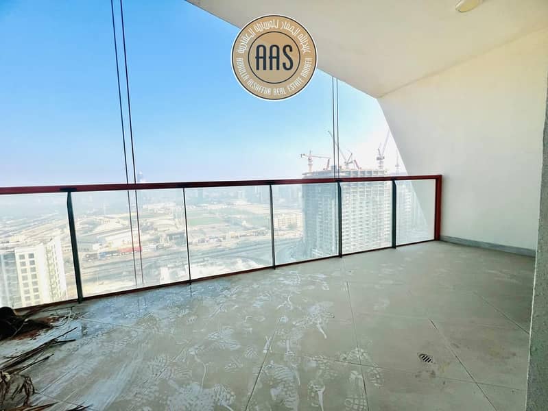 Spacious 1 bedroom for sale on higher floor with community view - Image 9