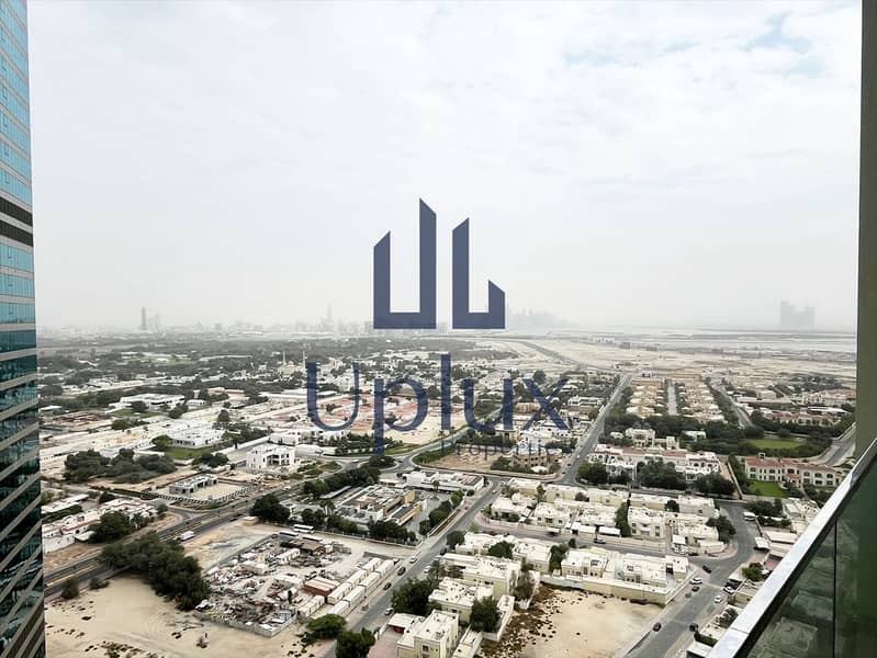 Burj Khalifa View | Unfurnished | Best Location