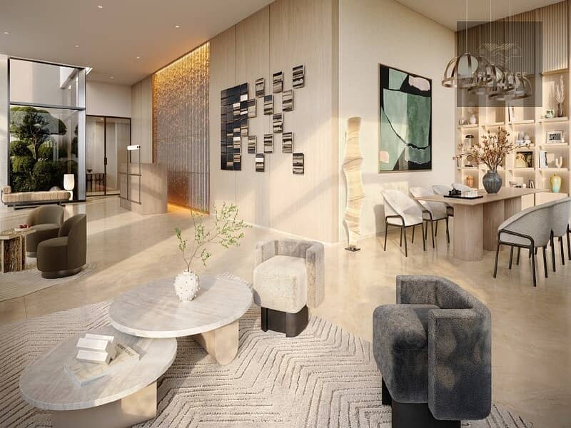 Elegant 2 BR I Prime Location I High ROI