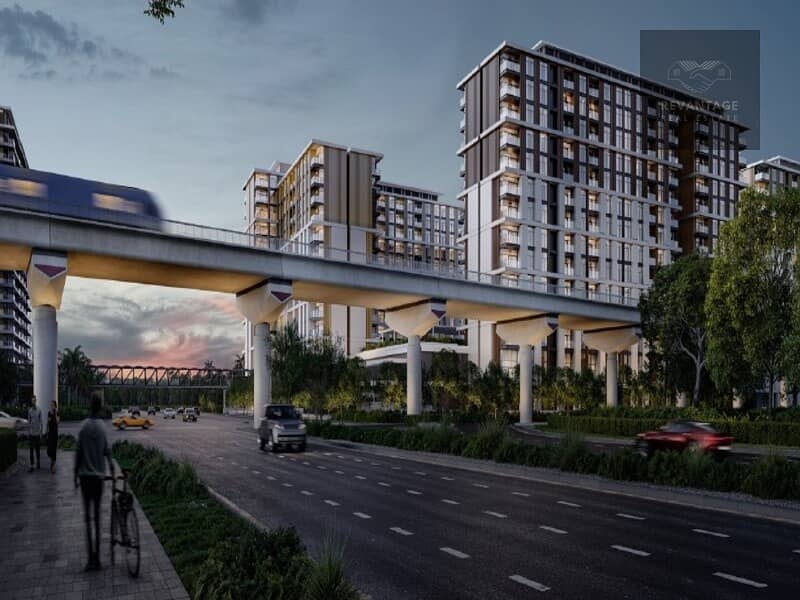 Elegant 2 BR I Prime Location I High ROI - Image 9