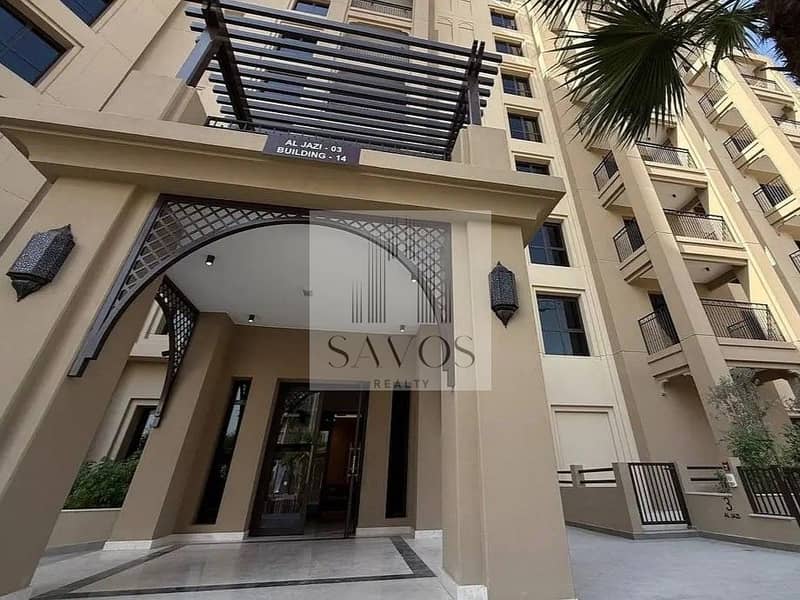 Brand New 1 BR | Modern Living | Prime Community