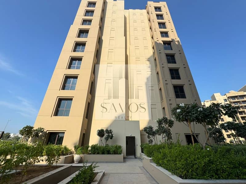 Brand New 1 BR | Modern Living | Prime Community