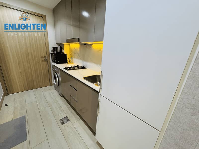 1 Cheque| Fully Furnished |With DEWA & Chiller Bill - Image 6