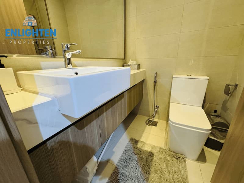 1 Cheque| Fully Furnished |With DEWA & Chiller Bill - Image 9