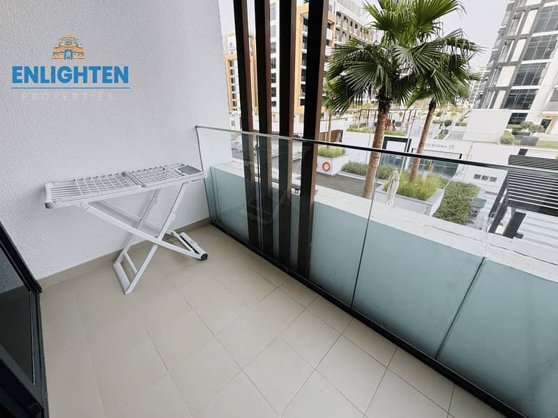 1 Cheque| Fully Furnished |With DEWA & Chiller Bill - Image 11