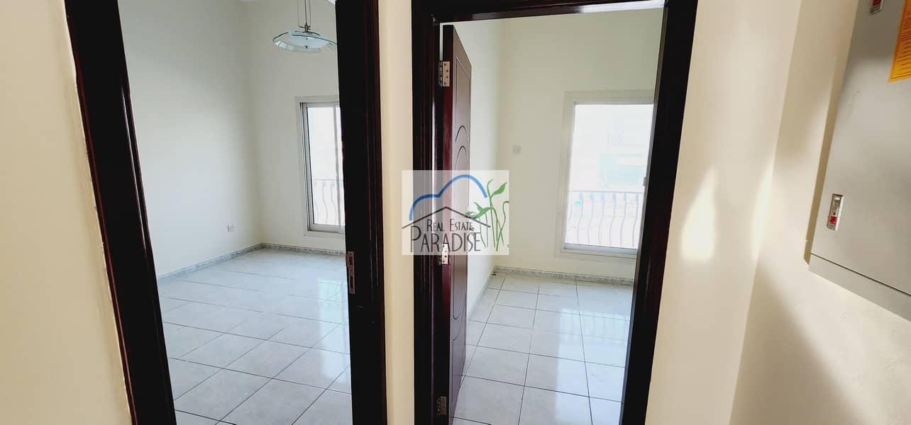 Available Away from fly zone Private Entrance 3 Bedroom Villa/1 Master / Maid Room / Laundry Room / Shared Swimming Pool/available for Rent in Mirdif/ - Image 9
