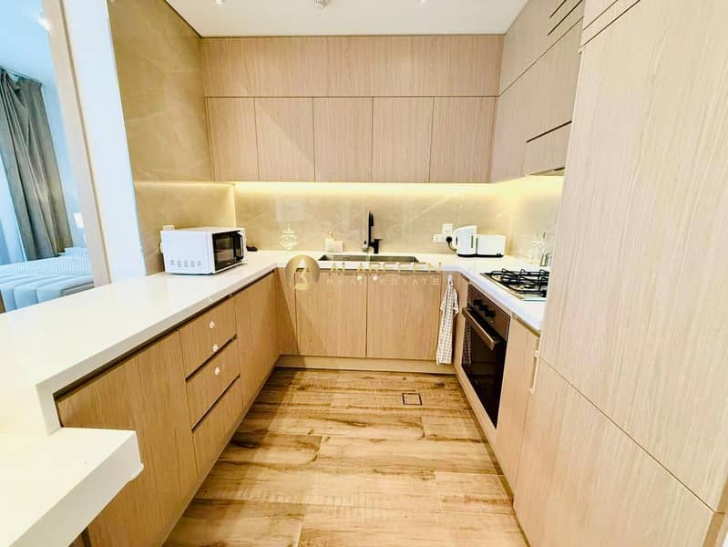 2Br+Maid | Fully Furnished | Community View - Image 7