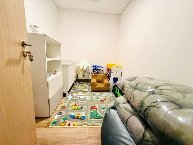 2Br+Maid | Fully Furnished | Community View - Image 10