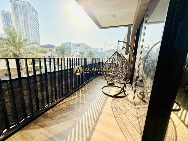 2Br+Maid | Fully Furnished | Community View - Image 13