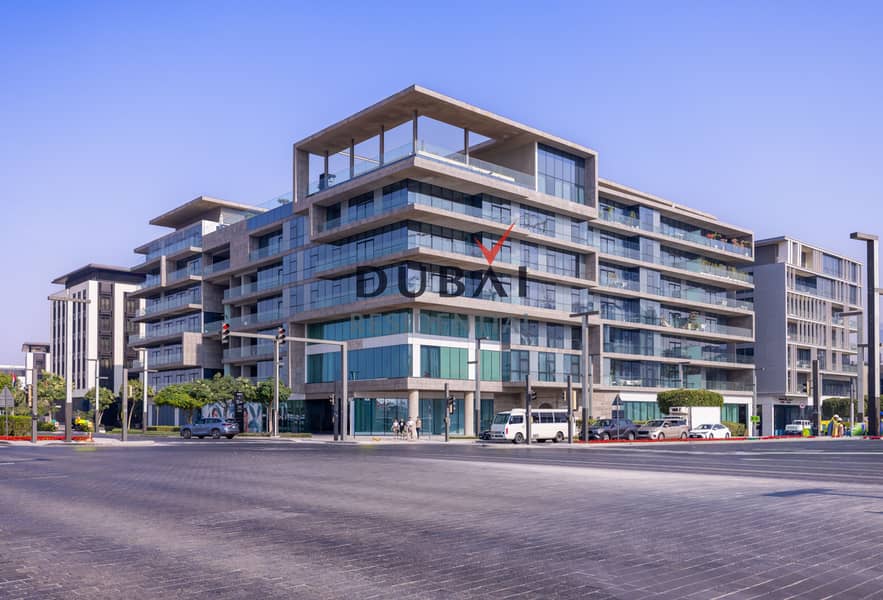 3BR Apartment in City Walk by Dubai Residential | Luxury Urban Living