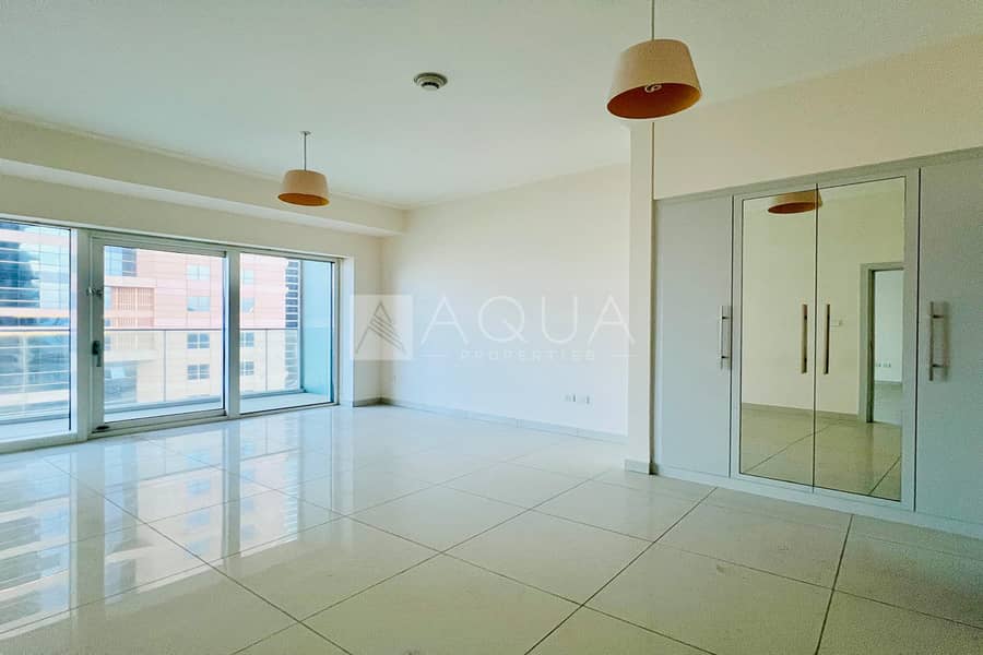 Partial Sea View | Bright | Unfurnished