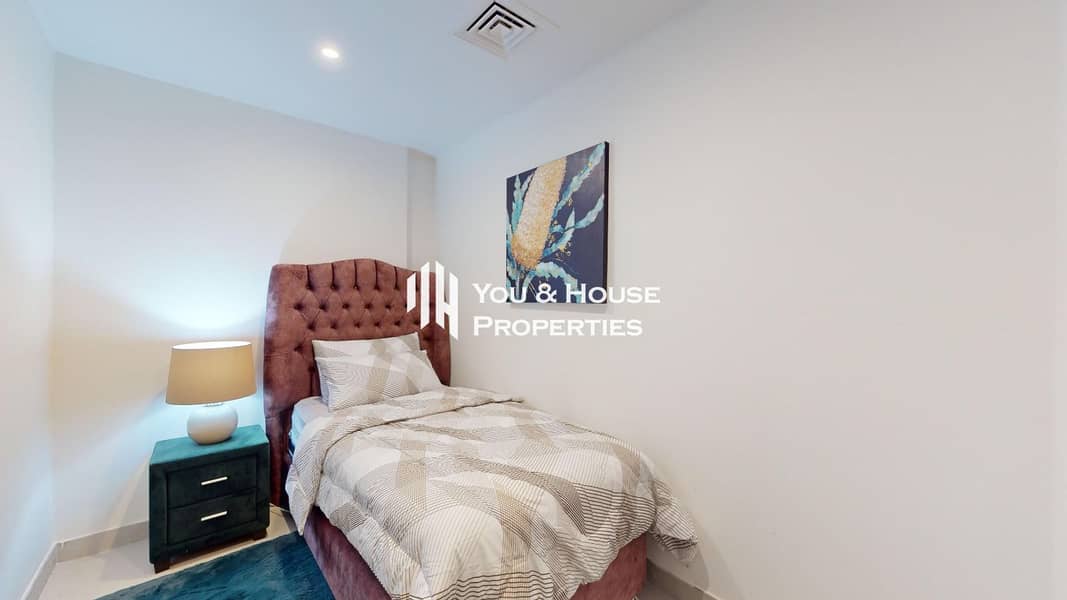 Luxury Furnished 1Bed + Maid I Elegant Touch I Excellent Condition - Image 6