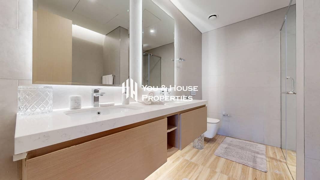 Luxury Furnished 1Bed + Maid I Elegant Touch I Excellent Condition - Image 7