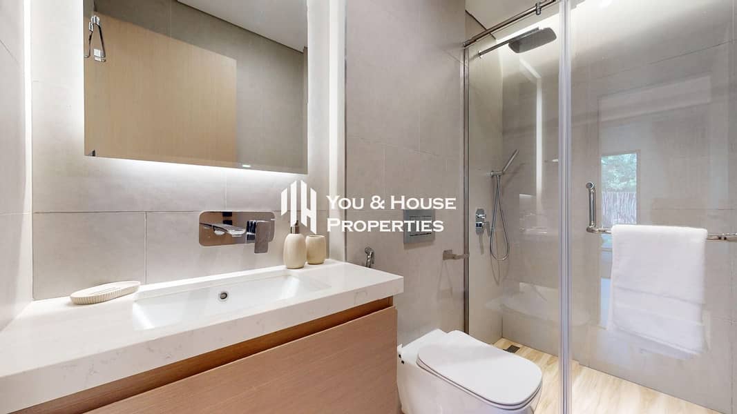 Luxury Furnished 1Bed + Maid I Elegant Touch I Excellent Condition - Image 8