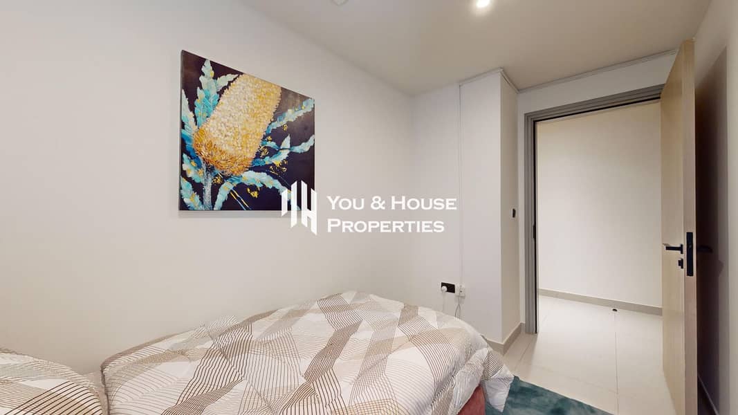 Luxury Furnished 1Bed + Maid I Elegant Touch I Excellent Condition - Image 11