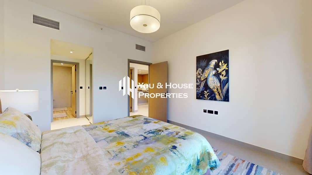 Luxury Furnished 1Bed + Maid I Elegant Touch I Excellent Condition - Image 12