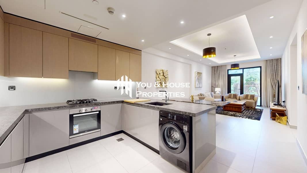 Luxury Furnished 1Bed + Maid I Elegant Touch I Excellent Condition - Image 13