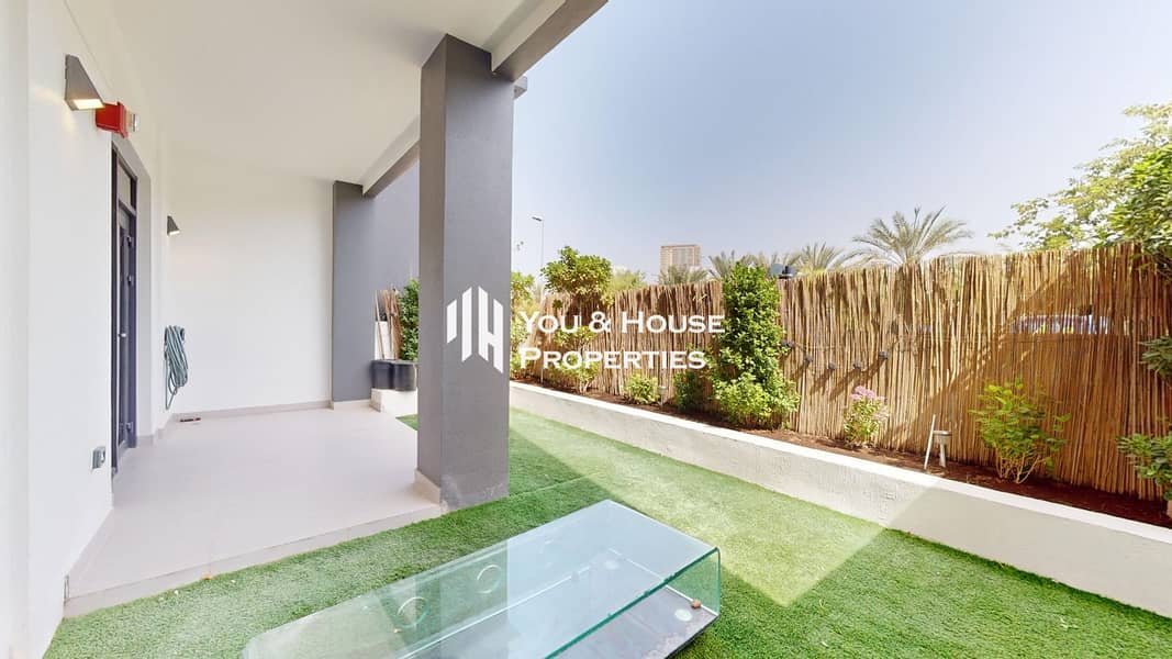 Luxury Furnished 1Bed + Maid I Elegant Touch I Excellent Condition - Image 15