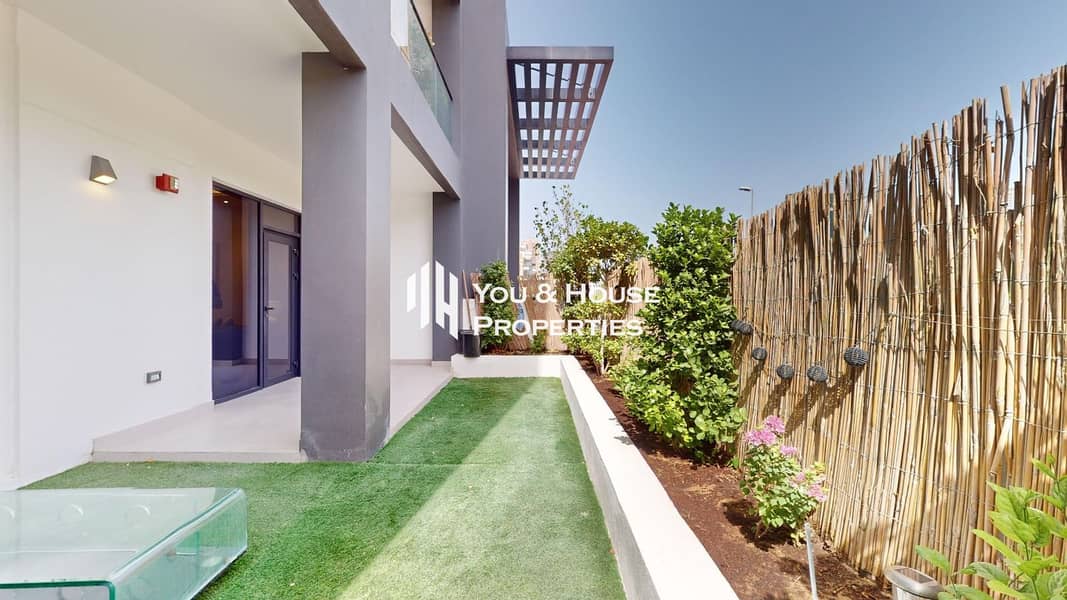 Luxury Furnished 1Bed + Maid I Elegant Touch I Excellent Condition - Image 16