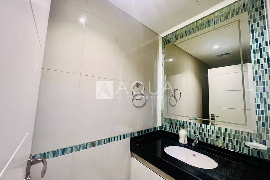 Partial Sea View | Bright | Unfurnished