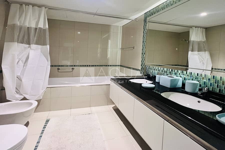 Partial Sea View | Bright | Unfurnished - Image 6