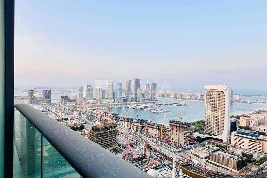 Partial Sea View | Bright | Unfurnished - Image 10