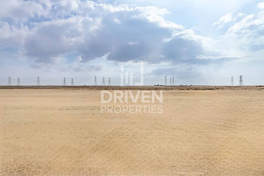 Exclusive | Prime Location | Large Plot Size