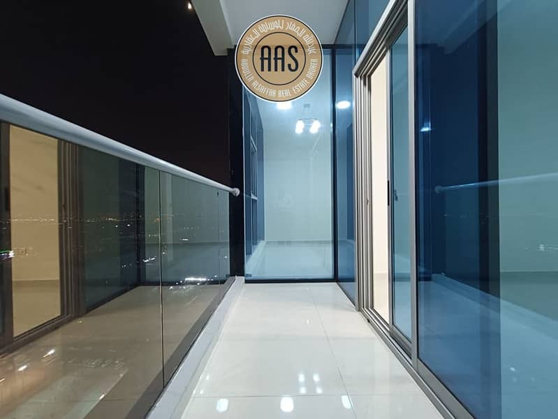 Grand and luxury building; 2 Bhk + Maid room open view balcony Apartment are now available for luxurious lifestyles:First come first take