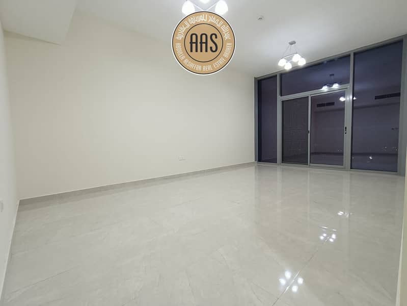 Grand and luxury building; 2 Bhk + Maid room open view balcony Apartment are now available for luxurious lifestyles:First come first take