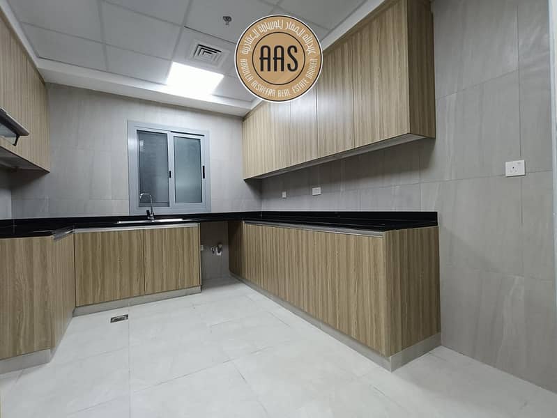 Grand and luxury building; 2 Bhk + Maid room open view balcony Apartment are now available for luxurious lifestyles:First come first take