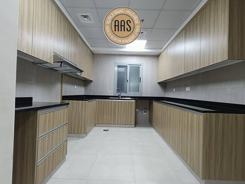 Grand and luxury building; 2 Bhk + Maid room open view balcony Apartment are now available for luxurious lifestyles:First come first take - Image 6