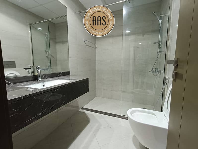 Grand and luxury building; 2 Bhk + Maid room open view balcony Apartment are now available for luxurious lifestyles:First come first take - Image 9