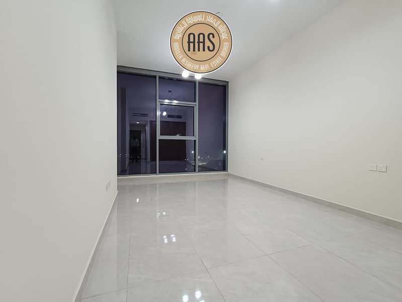 Grand and luxury building; 2 Bhk + Maid room open view balcony Apartment are now available for luxurious lifestyles:First come first take - Image 11