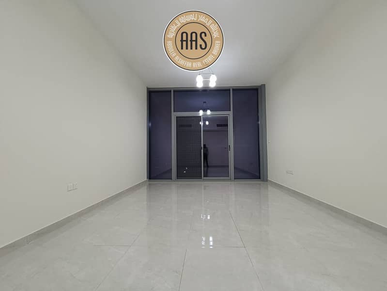 Grand and luxury building; 2 Bhk + Maid room open view balcony Apartment are now available for luxurious lifestyles:First come first take - Image 13