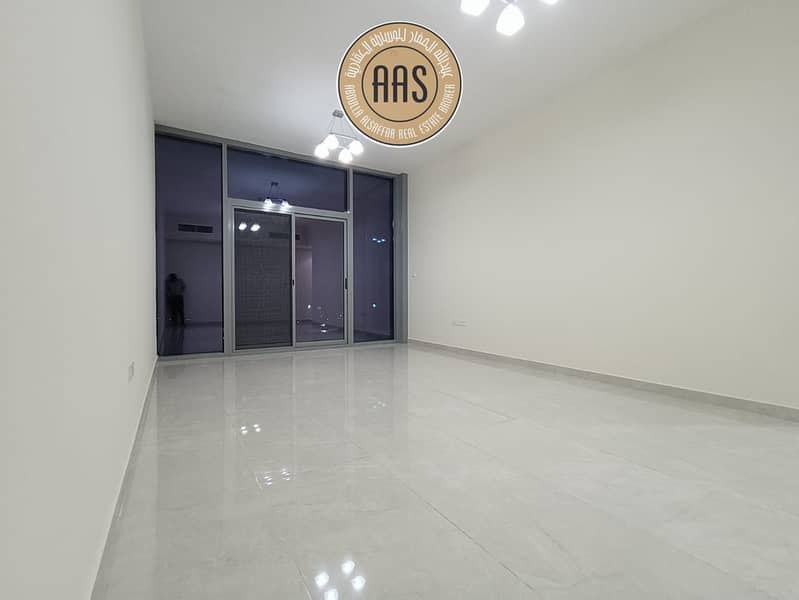 Grand and luxury building; 2 Bhk + Maid room open view balcony Apartment are now available for luxurious lifestyles:First come first take - Image 14