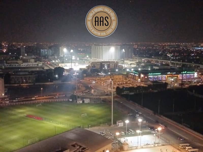 Grand and luxury building; 2 Bhk + Maid room open view balcony Apartment are now available for luxurious lifestyles:First come first take - Image 15