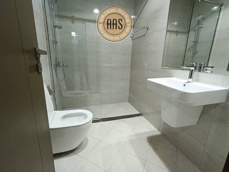 Grand and luxury building; 2 Bhk + Maid room open view balcony Apartment are now available for luxurious lifestyles:First come first take - Image 18